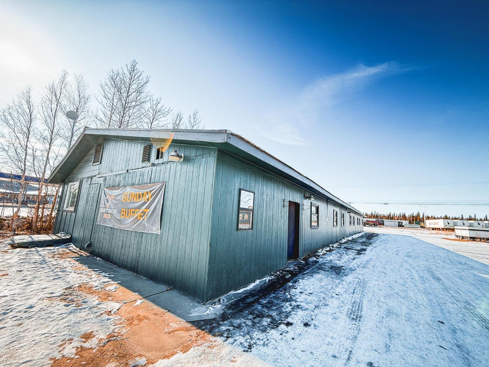 Draft House & Lodge Delta Junction Exterior photo
